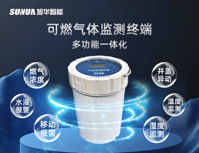燃气管网泄漏预警