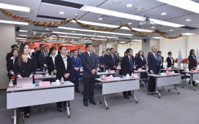 聚力同行，“誓”必争先——北京k8凯发建设2023销售誓师大会圆满落幕