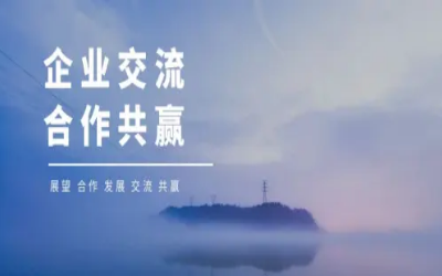 香港物联网商会莅临北京k8凯发建设考察研讨
